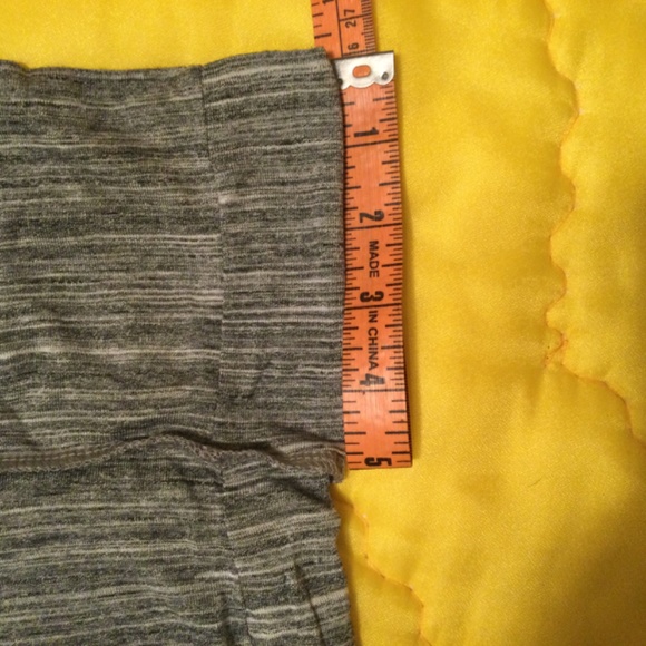 ⭐️ Joe Boxer Charcoal Grey wide Leg Sweats - Picture 12 of 12